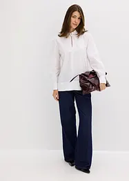 Oversizeblus med vida ärmar, bonprix