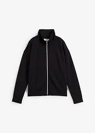 Oversizejacka i viskosmix, bonprix