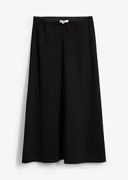 Mellanlång Punto di Roma-kjol i bekväm modell, bonprix