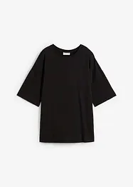 Ledig T-shirt i bomullsmix, bonprix