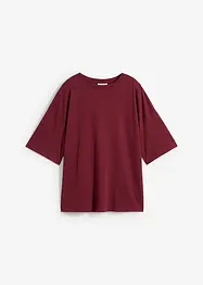 Ledig T-shirt i bomullsmix, bonprix