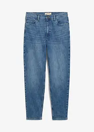 Mom Jeans High Waist, cropped, bonprix