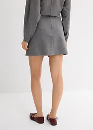 Minikjol i bekväm Punto di Roma, bonprix
