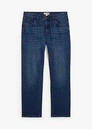 Relaxed Fit Stretch Jeans, Straight, bonprix