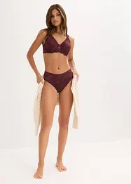 Minimizer-BH med vadderade axelband, bonprix