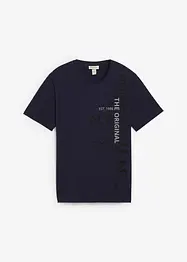 T-shirt i ekologisk bomull, bonprix