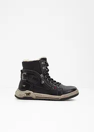 Sneakers med höga skaft från Mustang, Mustang
