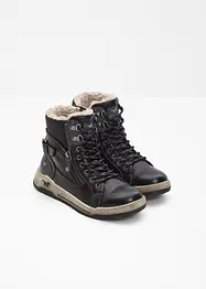 Sneakers med höga skaft från Mustang, Mustang
