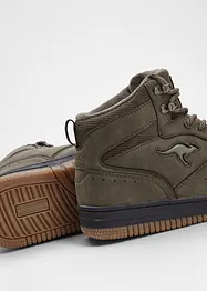 Kangaroo-sneakers med höga skaft, Kangaroos
