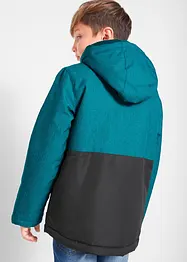 Vadderad vinterjacka, bonprix