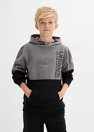 Luvtröja av ekologisk bomull, bonprix