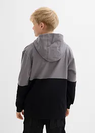 Luvtröja av ekologisk bomull, bonprix
