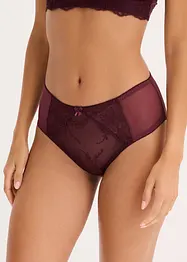 Maxitrosa med broderi, bonprix