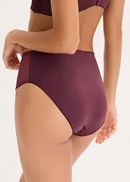 Maxitrosa med broderi, bonprix