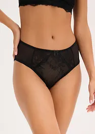 Maxitrosa med broderi, bonprix