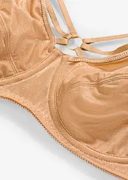 Minimizer-BH i skimrande material, bonprix