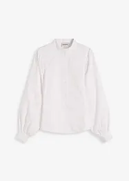 Blus av bomull, bonprix