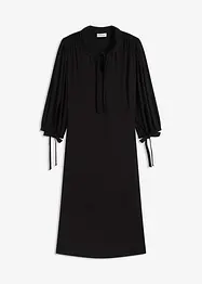 Jerseyklänning av viskosmix, bonprix
