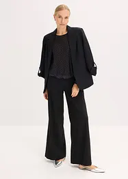 Långärmad topp, bonprix