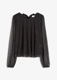 Långärmad topp, bonprix