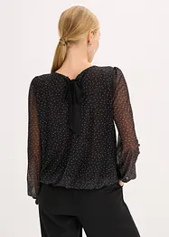 Långärmad topp, bonprix