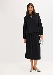 Långärmad topp, bonprix