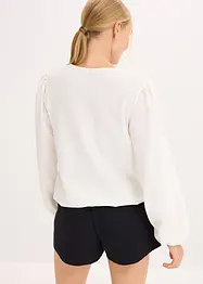 Långärmad topp, bonprix