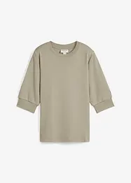 Topp med puffärmar, bonprix