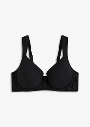T-shirtbehå av mjuk modal, bonprix