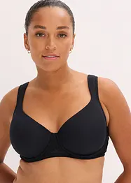T-shirtbehå av mjuk modal, bonprix