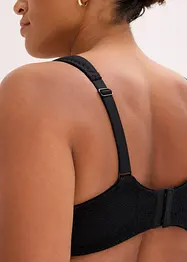 T-shirtbehå av mjuk modal, bonprix