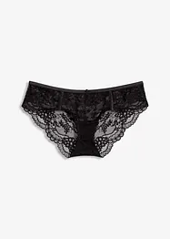 Hipstertrosa i fin spets, bonprix