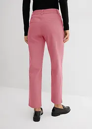 Tunnformad twillbyxa, bonprix