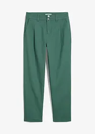 Tunnformad twillbyxa, bonprix