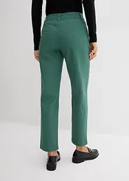 Tunnformad twillbyxa, bonprix