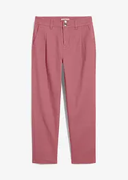 Tunnformad twillbyxa, bonprix