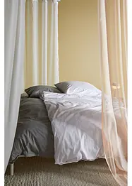 Påslakanset med linnelook, bonprix