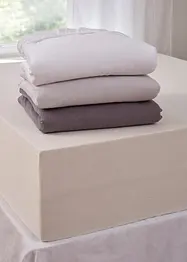 Dra på-lakan av jersey 40 cm, bonprix