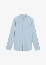 Stretchskjorta, Slim Fit, bonprix