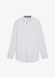Långärmad Oxford-skjorta i ren bomull, Regular Fit, bonprix