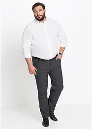 Stretchskjorta, Slim Fit, bonprix