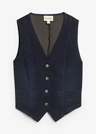 Jeansväst, bonprix