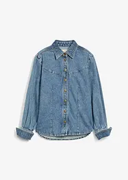 Jeansblus, bonprix