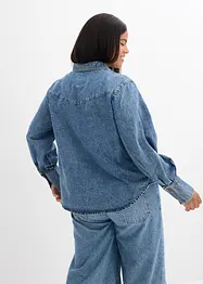 Jeansblus, bonprix