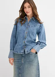 Jeansblus, bonprix