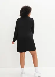 Mjuk jerseyklänning, bonprix