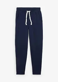 Trikåbyxa med bekväm midja, bonprix