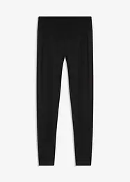 Sömlösa sportleggings med formande effekt, bonprix
