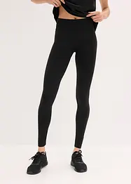 Sömlösa sportleggings med formande effekt, bonprix