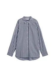 Randig lång blus, bonprix